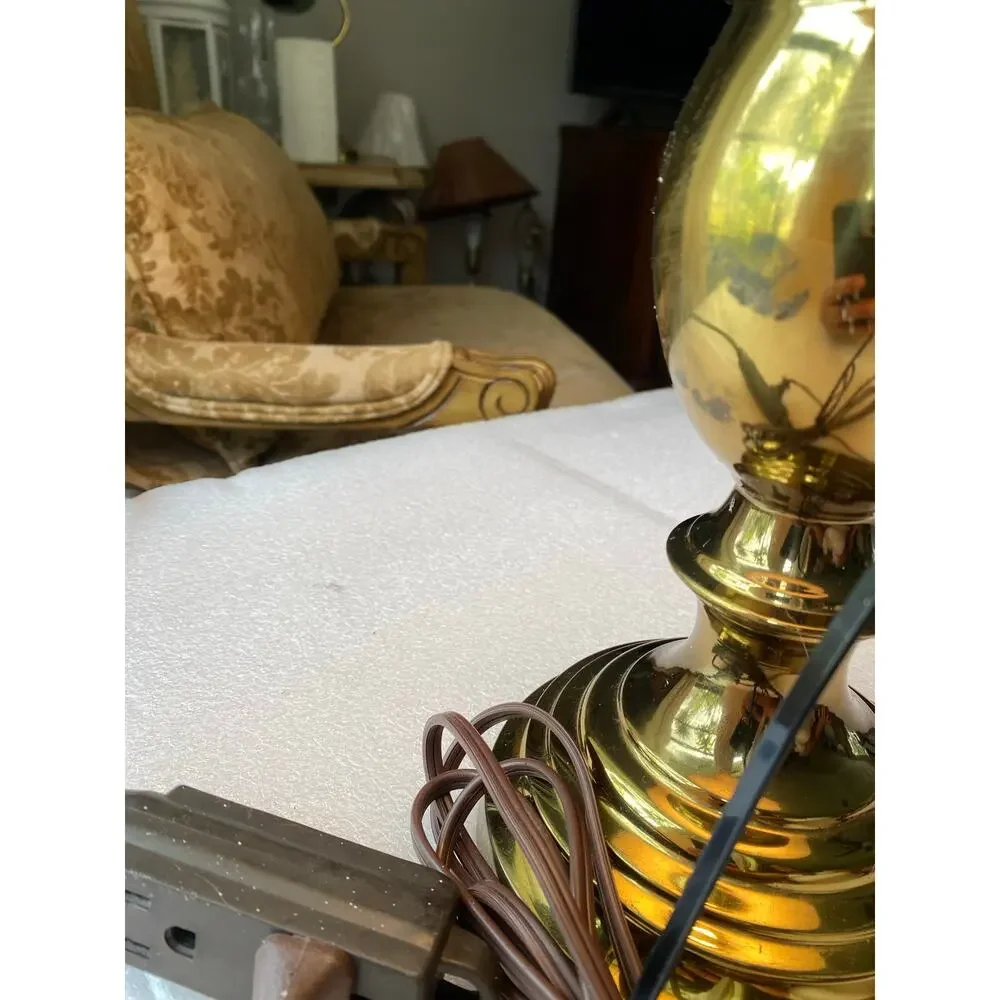 Antique brass antique brass
